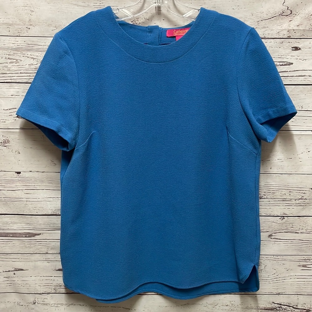 Catherine MaLandrino Blouse M